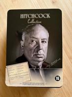 Hitchcock, the collection DVD metal box, Ophalen, Vanaf 16 jaar, 1980 tot heden, Zo goed als nieuw