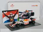 Max Verstappen RB16B Turkish GP 2021 Spark 1/18 incl. foto, Ophalen of Verzenden, Nieuw, Formule 1