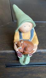 Annekabouke Kabouter met Poes, Ophalen of Verzenden