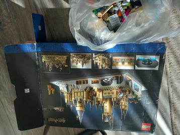 Lego 76419 Harry Potter Hogwarts Castle and Grounds beschikbaar voor biedingen