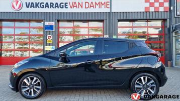 Nissan Micra turbo 1.0 IG-T N-Connecta beschikbaar voor biedingen