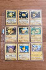 Pikachu verzameling ️, Ophalen of Verzenden, Zo goed als nieuw, Meerdere kaarten