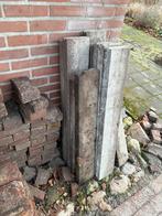 Stoepranden gratis, Ophalen, Gebruikt, Beton, Klinkers