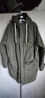 Scotch & Soda Winterjas - Maat L - Donkergroen, Kleding | Heren, Jassen | Zomer, Maat 52/54 (L), Ophalen of Verzenden, Zo goed als nieuw