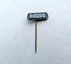 NZH speldje oud speldje bus tram openbaar vervoer Haarlem, Verzamelen, Ophalen of Verzenden, Gebruikt, Transport, Speldje of Pin