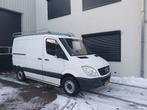 Mercedes-Benz Sprinter 2.1 CDI 213 AUT 906 KA 30 2012, Automaat, Achterwielaandrijving, Zwart, 4 cilinders