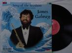 James Galway - Song of the seashore, Cd's en Dvd's, Gebruikt, Ophalen of Verzenden, 12 inch