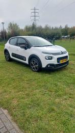 AUTOMAAT#CITROËN C3 1.2#WIT+ZWART DAK#TREKHAAK#KIJK FOTO'S, Auto's, Citroën, 1199 cc, USB, 450 kg, Wit