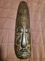 houten wand masker, Ophalen of Verzenden