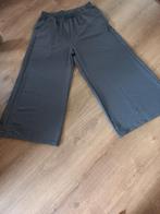 Grijze broek met wijde pijpen - Maat XL, Maat 46/48 (XL) of groter, Ophalen of Verzenden, Zo goed als nieuw, Grijs