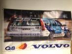 Volvo 850 T5R motief vlag voor werkplaats garabe, Ophalen of Verzenden, Nieuw, Auto's