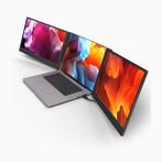 Aura Displays Dual - Boost Pro (Gen 3) 14 inch, Computers en Software, Monitoren, IPS, 2x 14 inch, Zo goed als nieuw, USB-C