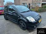 Citroen C2 1.4i VTR, Voorwielaandrijving, 450 kg, 4 cilinders, 4 stoelen