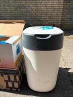 Tommee tippee luieremmer inclusief refill!, Ophalen of Verzenden, Zo goed als nieuw, Luieremmer, Overige merken