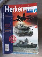 Herkenning defensie tijdschrift, Ophalen of Verzenden, 1945 tot heden, Zo goed als nieuw, Algemeen