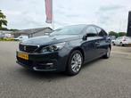 Peugeot 308 SW 1.2 PureTech Blue Lease Premium, Voorwielaandrijving, Stof, Gebruikt, Euro 6