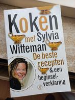 Kookboek Sylvia Witteman - Koken, Boeken, Kookboeken, Sylvia Witteman, Gelezen, Ophalen of Verzenden