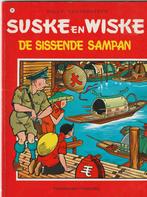 Suske en Wiske nr.94 De Sissende Sampan, Ophalen of Verzenden, Zo goed als nieuw, Eén stripboek