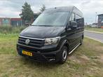 Volkswagen Crafter GB 2.0 TDI 177pk L3h3 364/3500 FWD Aut, Auto's, Stof, 4 cilinders, Volkswagen, 3000 kg