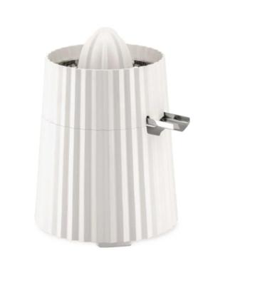 Alessi electrische citruspers wit-als nieuw beschikbaar voor biedingen