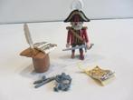 playmobil vintaqge piraat, Ophalen of Verzenden, Gebruikt, Los playmobil