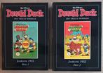 Donald Duck - Jaargang 1955 - 2 delen, Walt Disney, Nieuw, Ophalen of Verzenden, Meerdere stripboeken