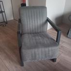 Fauteuil, Ophalen of Verzenden, Gebruikt, 75 tot 100 cm, 50 tot 75 cm