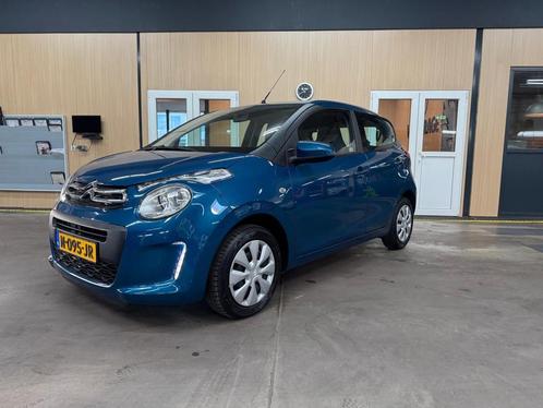 Citroen C1 1.0 VTi Feel, Auto's, Citroën, Te koop, C1, ABS, Airbags, Airconditioning, Boordcomputer, Centrale vergrendeling, Electronic Stability Program (ESP)