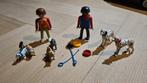 Playmobil Honden Set - Compleet!, Ophalen of Verzenden, Zo goed als nieuw, Complete set