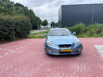 Hyundai Genesis Coupé 3.8 V6 | 310 pk | Automaat met flipper beschikbaar voor biedingen