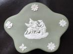 Wedgewood jasperware deksel doos., Ophalen of Verzenden