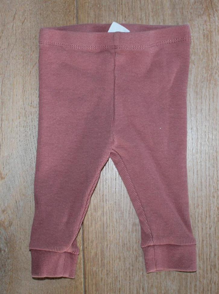 Broekje van Hema 62, Kinderen en Baby's, Babykleding | Maat 62, Zo goed als nieuw, Meisje, Broekje, Ophalen of Verzenden