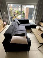 Hoekbank, Huis en Inrichting, Ophalen, 250 tot 300 cm, Gebruikt, Minder dan 75 cm