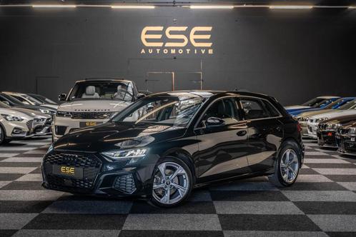 Audi A3 Sportback 30 TFSI Pro Line | Carplay | Navi | 18" S-, Auto's, Audi, Bedrijf, Te koop, A3, ABS, Airbags, Airconditioning