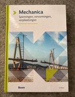 Mechanica - Coenraad Hartsuijker - 2e druk, Ophalen of Verzenden, Zo goed als nieuw