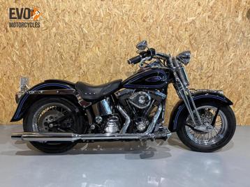 Harley Davidson Heritage Springer beschikbaar voor biedingen