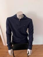 Tommy Hilfiger Trui Maat L, Ophalen of Verzenden, Gedragen, Maat 52/54 (L), Blauw