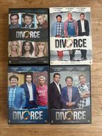 Dvd Divorce complete seizoen 1 tot en met 4 origneel, Cd's en Dvd's, Verzenden, Zo goed als nieuw, Boxset