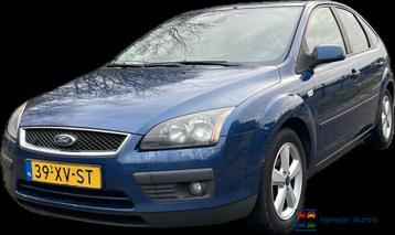 Ford Focus 1.8-16V Ambiente Flexifuel eerste eigenaars auto. beschikbaar voor biedingen