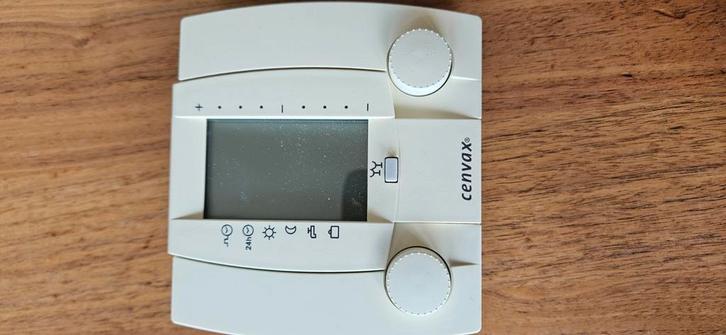 Thermostaat Cenvax 5000, Doe-het-zelf en Verbouw, Thermostaten, Zo goed als nieuw, Ophalen of Verzenden