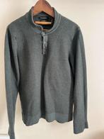 Massimo Dutti 100% merinowollen trui – unisex (valt als S/M), Ophalen of Verzenden, Zo goed als nieuw, Massimo Dutti, Grijs