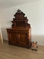Antieke buffetkast ca. 1900 Victoriaanse stijl, Ophalen