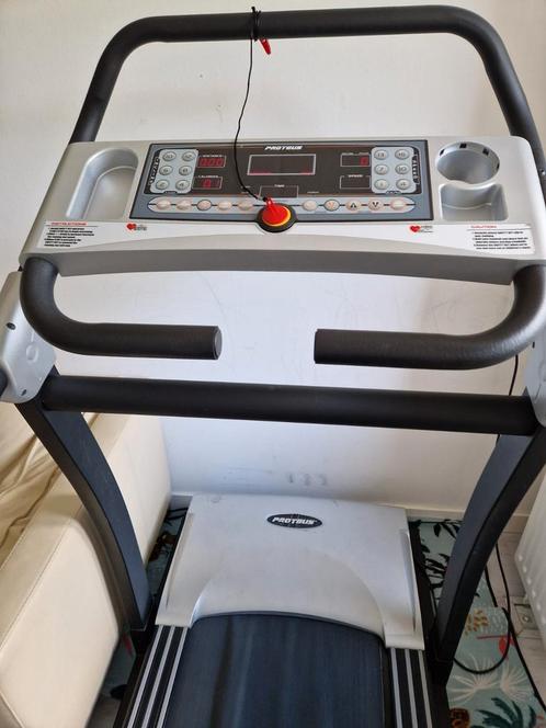 Professionele loopband van proteus, Sport en Fitness, Fitnessapparatuur, Gebruikt, Loopband, Ophalen of Verzenden