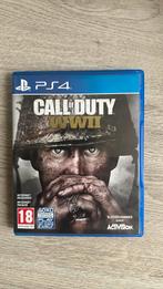 Call of Duty WWII & Ruilen ook mogelijk., Spelcomputers en Games, Games | Sony PlayStation 4, Vanaf 18 jaar, Shooter, 1 speler