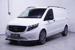 Mercedes-Benz Vito 116 CDI 163 pk XL Black&White Edition Nav, Auto's, USB, Gebruikt, 4 cilinders, 2000 kg