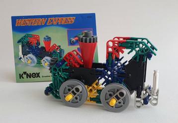 K'Nex Western Express beschikbaar voor biedingen