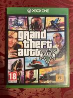 GTA 5 Xbox one, Avontuur en Actie, Vanaf 18 jaar, 1 speler, Ophalen of Verzenden
