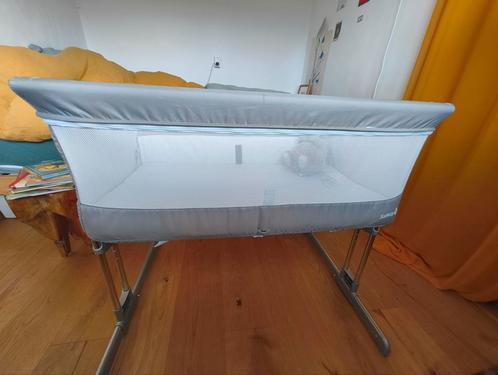 Safety 1st co-sleeper met matras, Kinderen en Baby's, Babywiegjes en Ledikanten, Zo goed als nieuw, Wieg, Ophalen
