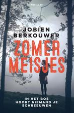 Jobien Berkouwer - Zomermeisjes, Boeken, Ophalen of Verzenden, Gelezen