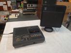 Sanyo M2599 LL - Cass.D met ingeb. Versterker, Audio, Tv en Foto, Ophalen of Verzenden, Enkel, Philips, Tape counter